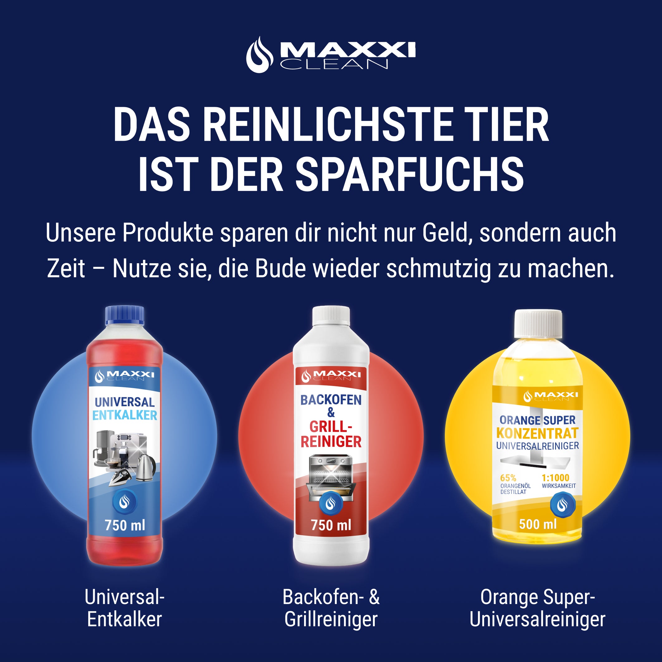 Bio Ethanol - 99,9% 750 ml 750 ml
