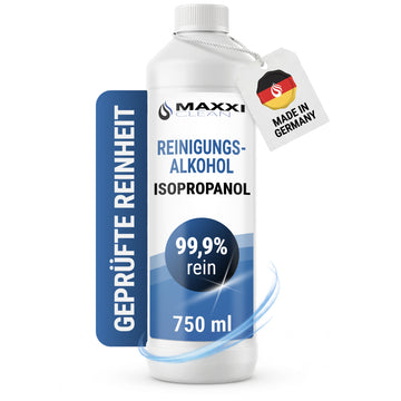 ISOPROPANOL 99,9 % 750 ml 750 ml
