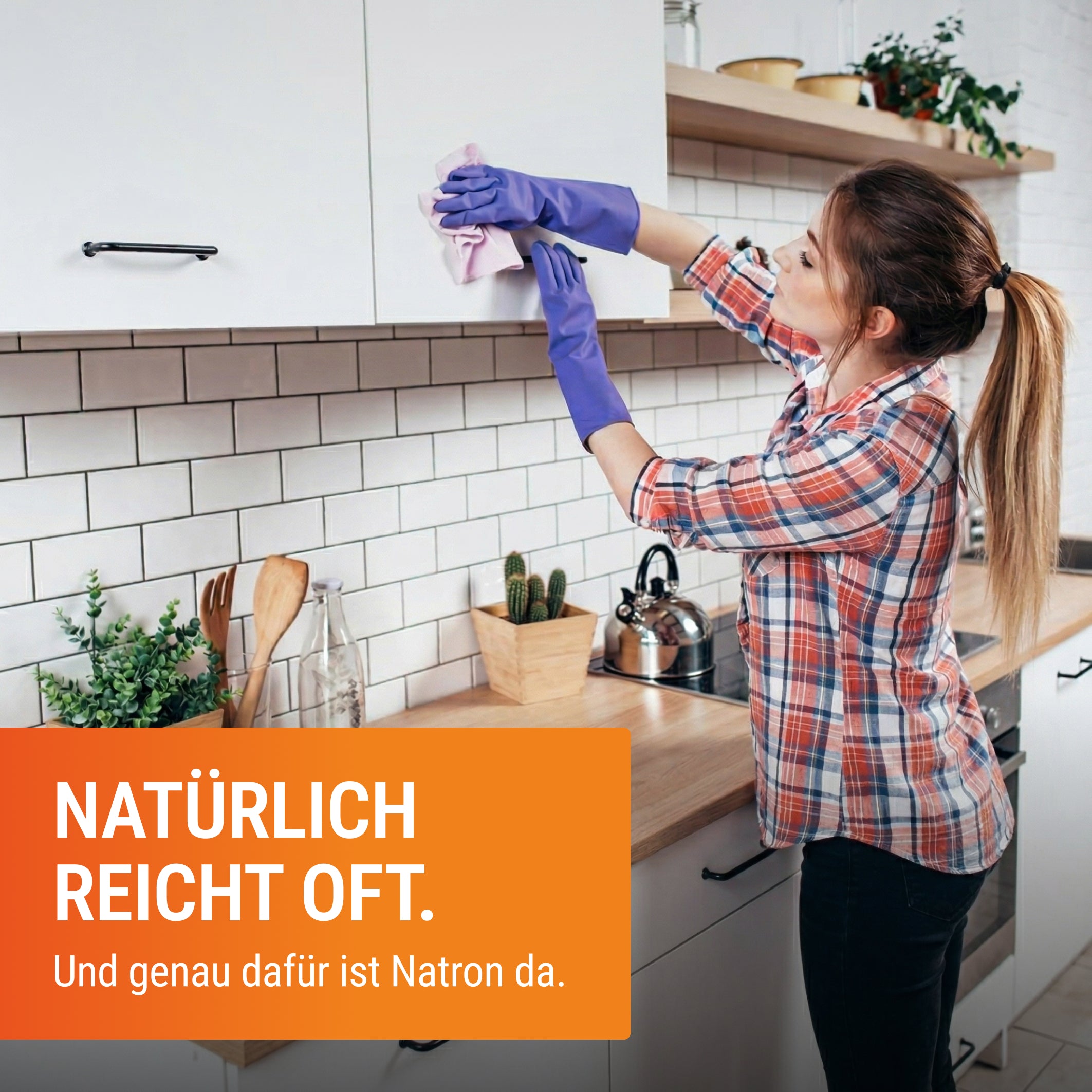 Natron 900 g 900g